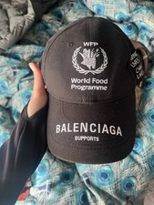 Balenciaga Unisex Cap
