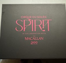 The MacAllan Cirque Du Soleil