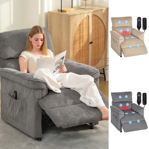 Power recliner armchair - recliner, with