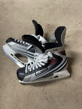 Nike Bauer Vapor VII Size 8 Ice Skates Hockey