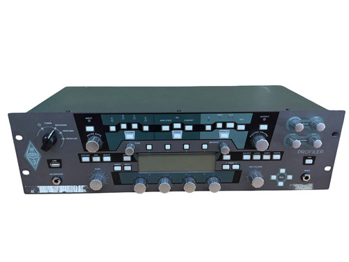 Kemper unpowered rack profiler - rack,