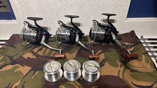 3 x Daiwa Tournament ISO