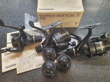 SHIMANO SUPER MATCH RE REELS X