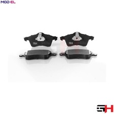 BRAKE PAD SET DISC BRAKE