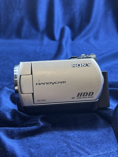 Sony handycam dcr - handycam, only
