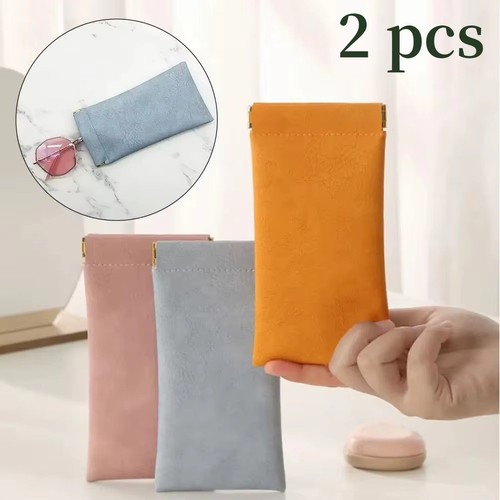 Magnetic glasses case - 2x,