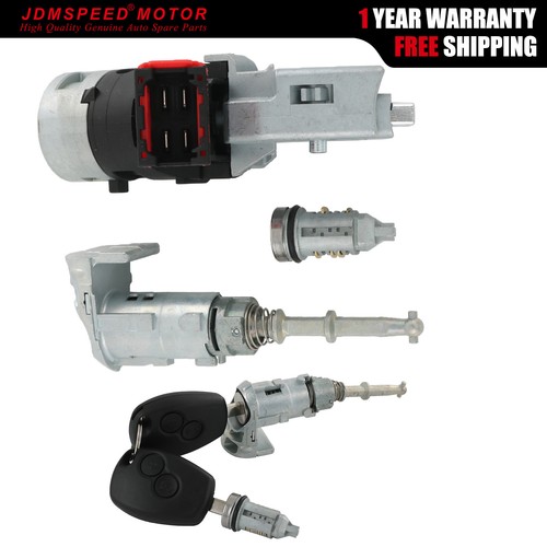 Ignition starter door lock - starter,