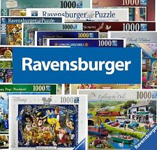 Ravensburger 1000 Piece Jigsaw