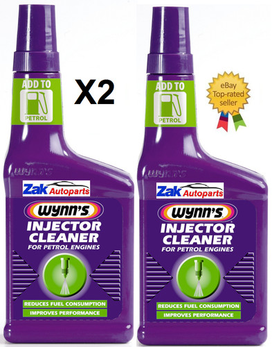 Wynns injector cleaner - wynns,