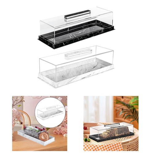 Bakery display case dessert - display,