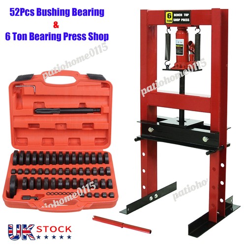 6ton workshop press machine - 6ton,