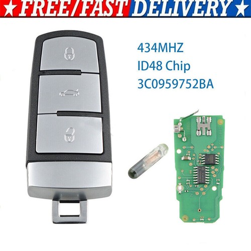 Button car key fob - 3,