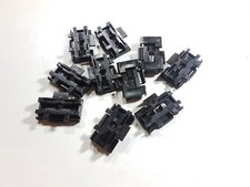 FORD CAPRI MK3 SIDE MOULDING DOOR STRIP TRIM CLIPS 2.8i 280 2.0S 3.0S LASER GHIA