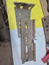 john deere tractor tool Box brackets and holder 