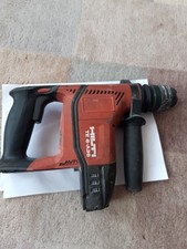 Hilti TE6-A36 AVR Cordless SDS