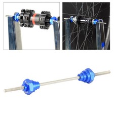 Bicycle Thru Axle Adaptor Hub