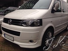 Front Lip Spoiler for VW T5. 1