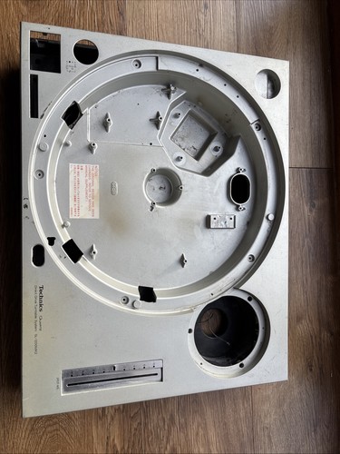 Technics 1200 mk2 top cabinet - technics,