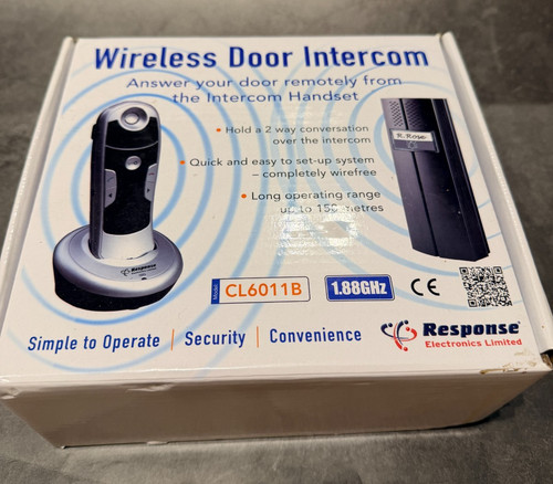Response wireless door - wireless,