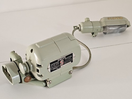 Vintage singer 319k 320k - singer,