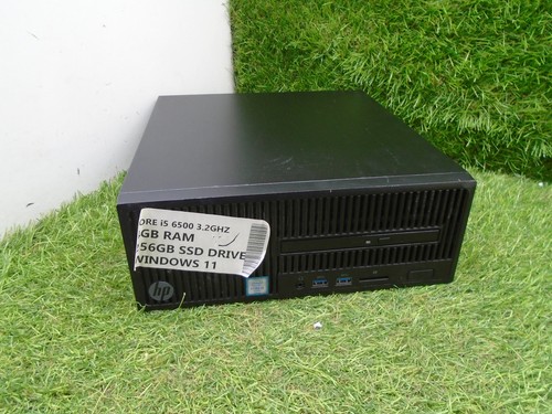 Prodesk 280 fast i5 6500 - hp,