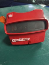 Vintage View Master 3D Viewer