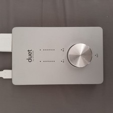 Apogee Duet Series 1 Firewire