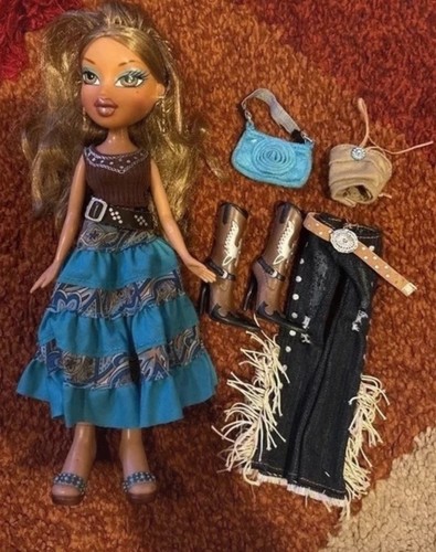 Bratz wild west rodeo - wild,