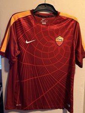 2014/15 Roma Nike Training