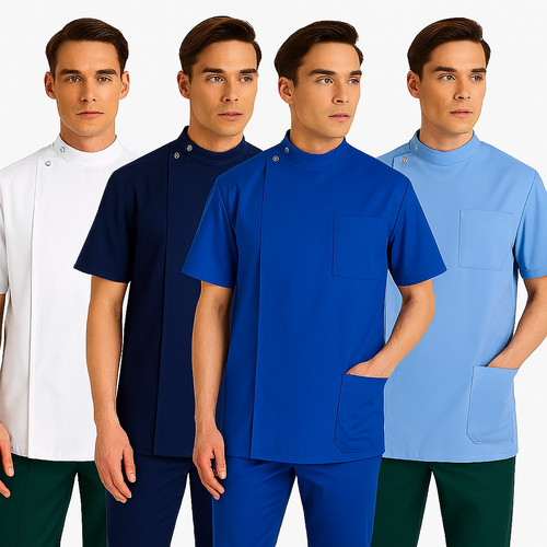 Mens nurse tunic beauty - beauty, salon