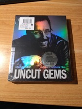Uncut Gems - 4K UHD & Blu Ray