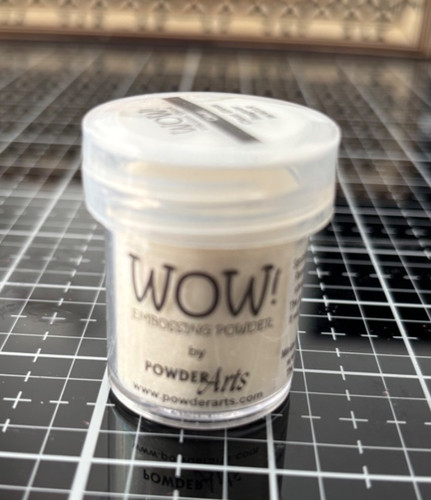 Wow embossing powder 15ml - powder,