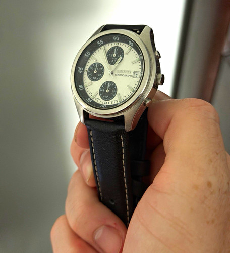Seiko snd219 quartz - seiko,