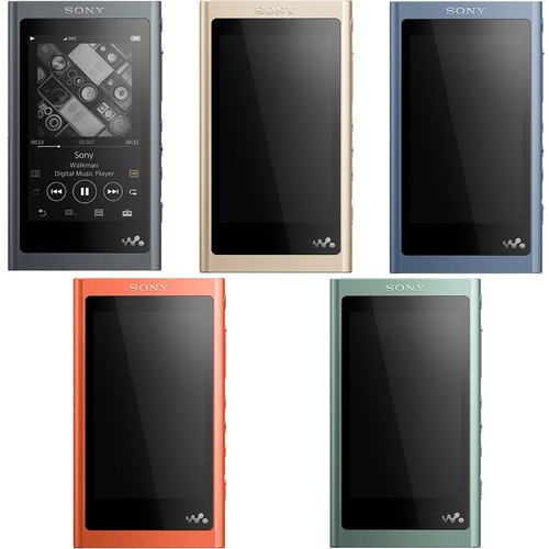 Sony a55 walkman - sony, digital