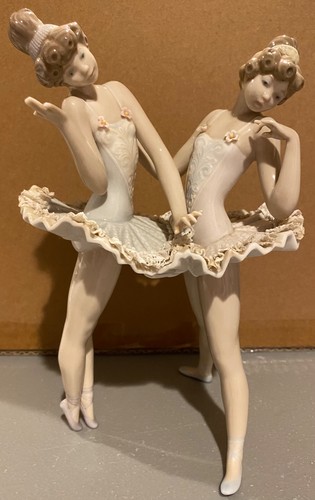 Lladro spain porcelain - spain,