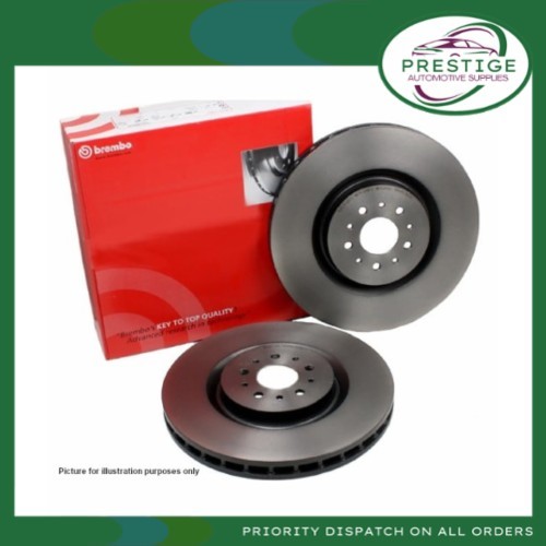 Brembo 5782 pair discs - brembo,