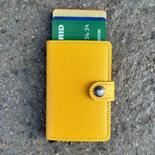 Secrid Mini Wallet Crisple