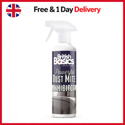 Britishbasics dust mite - britishbasics,
