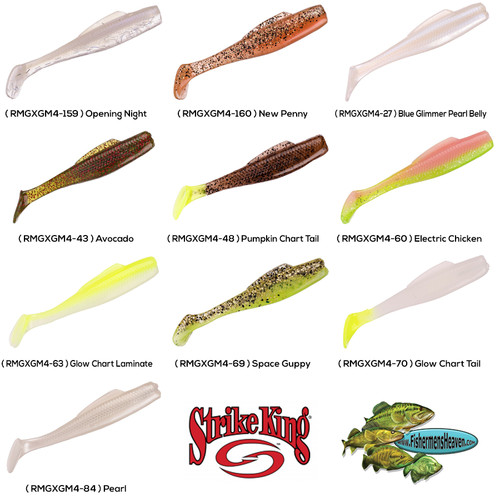 Strike king saltwater - strike,