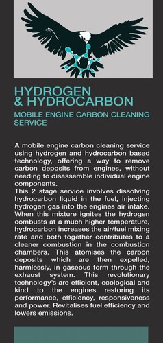 Hho engine carbon cleaning - hho,