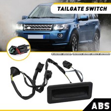 Boot Tailgate Release Handle