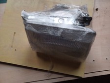 BRAND NEW GENUINE LEFT FRONTLIGHT ONLY LHD FORD ESCORT MK3 RS TURBO XR3I RS1600i