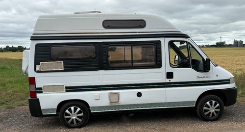Peugeot boxer auto sleeper - boxer,