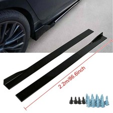 2.2m Car Side Skirt Extension