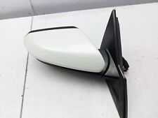 HONDA CIVIC MK10 MANUAL FOLD WING MIRROR RIGHT SIDE IN WHITE 2019