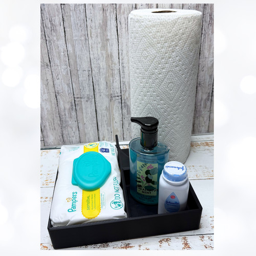 Baby changing station - changing,