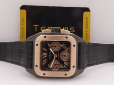 CARTIER SANTOS 100 XL 3104