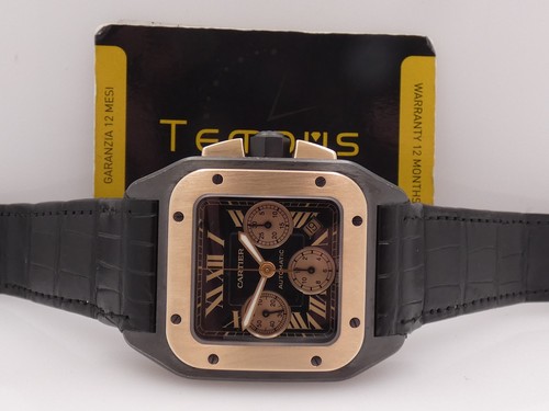 Cartier santos 100 3104 - 100, xl