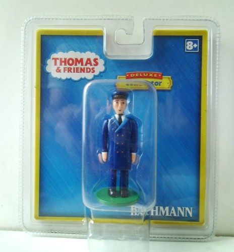 Bachmann scale thomas - bachmann,
