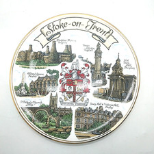 Vintage Stoke-on-Trent